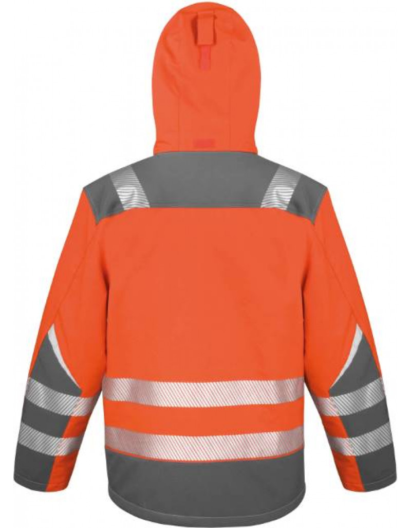 Jachetă de lucru subțire cu elemente reflectorizante „Dynamic”